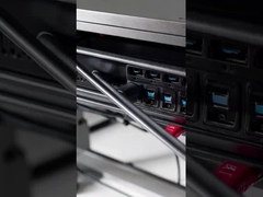 Stazione di ricarica USB per desktop universale 2 porte di ricarica rapida per telefono cellulare