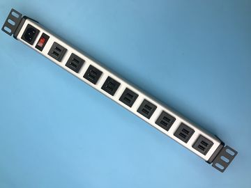 qualità  Smart 18 Dual Port Usb Power Strip For IPads / IPhones / Smart Phone 5VDC 2.1A fabbrica